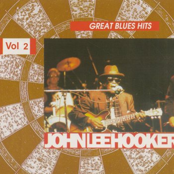 John Lee Hooker Send Me the Pillow You Dream On