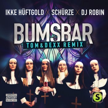 Ikke Hüftgold Bumsbar (Tom & Dexx Remix)