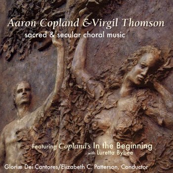 Virgil Thomson, Gloriae Dei Cantores, Elizabeth C. Patterson & David Ortolani Mass for Two-Part Chorus and Percussion: Sanctus