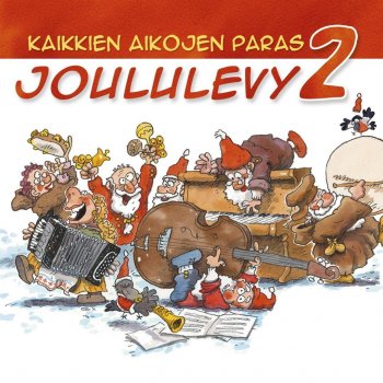 Katri Helena Joulumieli sisälläni