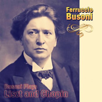 Ferruccio Busoni Rigoletto: Paraphrase de concert, S.434