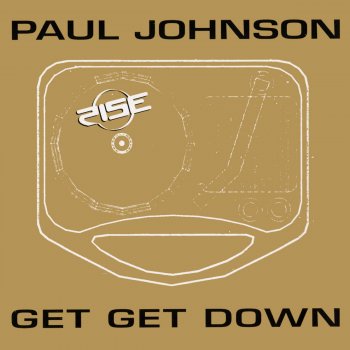 Paul Johnson Get Get Down (Get Get Nerio's Dubwork Remix)