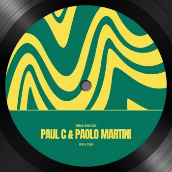 Paul C feat. Paolo Martini Rock Da House - Original Mix