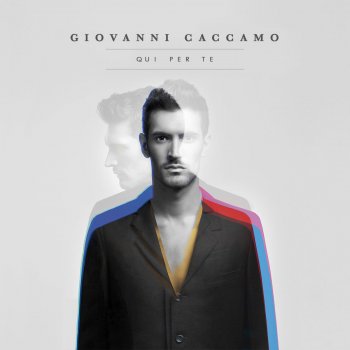 Giovanni Caccamo Ritornerò da te - Sanremo Version