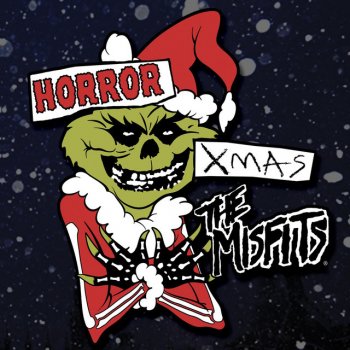 Misfits Blue Christmas