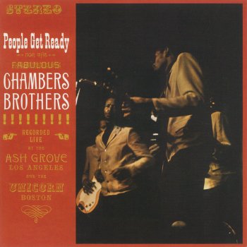 The Chambers Brothers Yes, Yes, Yes