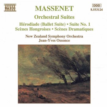 New Zealand Symphony Orchestra & Jean-Yves Ossonce Suite No. 1, Op. 13: III. Nocturne