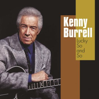 Kenny Burrell Bass Face