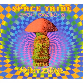 Space Tribe feat. Olli Wisdom Atomic Pow Wow