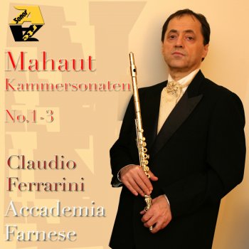 Claudio Ferrarini, Giorgia Rodolfi, Claudio Casadei, Francesco Tasini & Terrell Stone Kammersonaten No. 2 in E-Flat Major: IV. Allegro