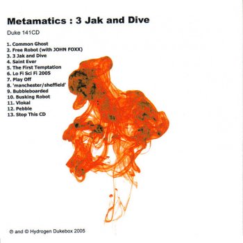 Metamatics Jak and Dive