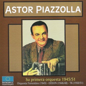 Astor Piazzolla El Desbande - Instrumental