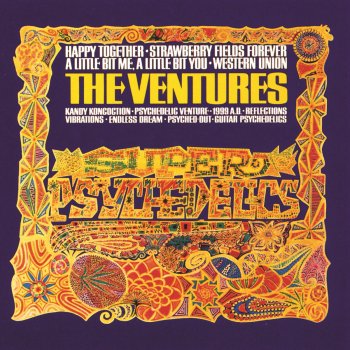 The Ventures Kandy Koncoction