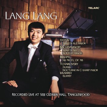 Lang Lang Nocturne in C-Sharp Minor, Op. 19, No. 4