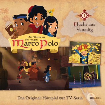 Marco Polo Kapitel 3: Der verfluchte Schatz von Dalmatien