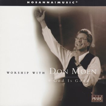 Don Moen Be Magnified