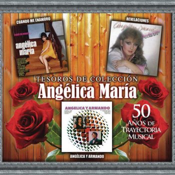 Angélica María feat. Armando Manzanero Buena Suerte Amor