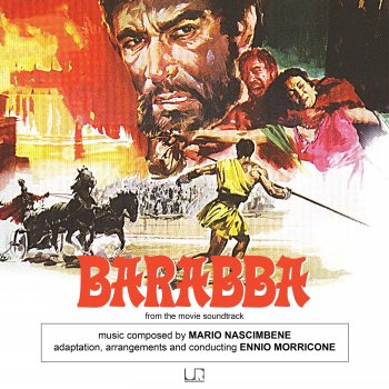 Исполнитель Mario Nascimbene, альбом Barabba (2022 Remastered, colonna sonora originale del film)