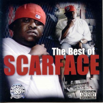 Scarface White Sheet