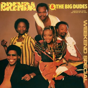 Brenda & The Big Dudes Bongani - USA Remix