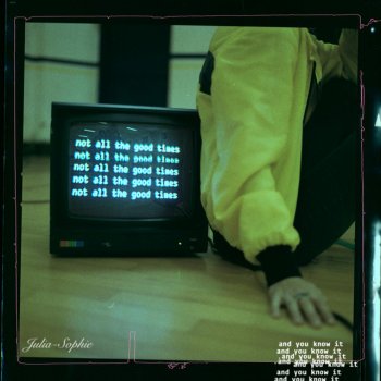 Julia-Sophie and you know it