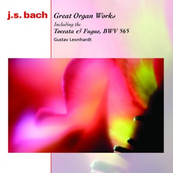 Johann Sebastian Bach feat. Gustav Leonhardt Partite diverse sopra "O Gott, du frommer Gott," BWV 767: Partita II