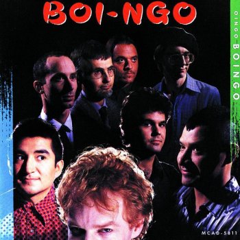 Oingo Boingo New Generation