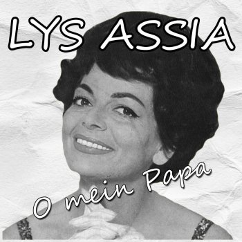 Lys Assia C'est La Vie Mon Ami (Aus dem Film Schlagerparade)