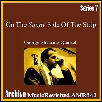 George Shearing Quintet Bernie's Tune