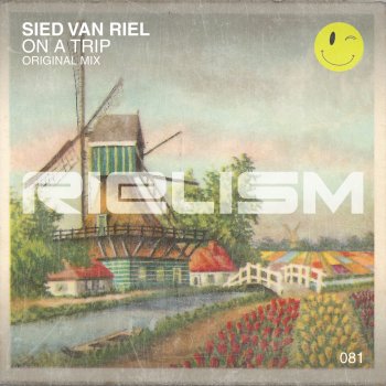 Sied Van Riel On a Trip