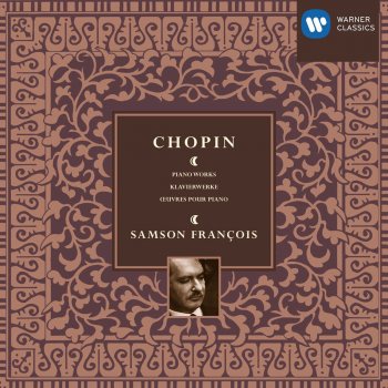 Frédéric Chopin feat. Samson François Fantaisie en fa mineur Op.49