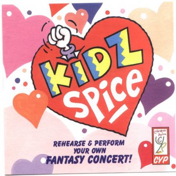 Kidzone Spice Up Your Life