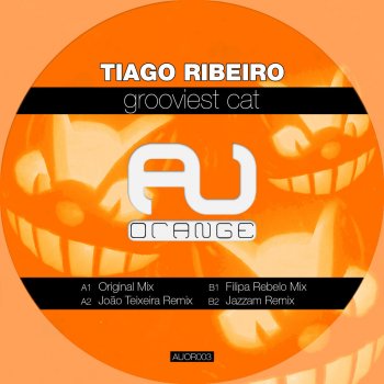 Tiago Ribeiro Grooviest Cat (Filipa Rebelo Mix)