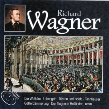 Staatskapelle Berlin feat. Siegfried Kurz & Reiner Goldberg Die Walküre, Act I, Scene 3: Siegmund's Liebeslied. "Winterstürme wichen dem Wonnemond"