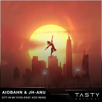 Aiobahn feat. Jh-Anu & Koo Read City in My Eyes