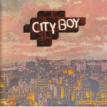 City Boy Narcissus