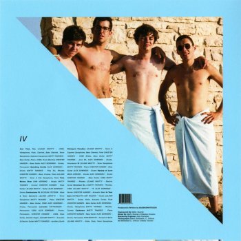 BadBadNotGood feat. Colin Stetson Confessions, Pt. II