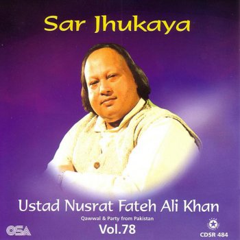 Nusrat Fateh Ali Khan Usman Ke Laal Aapka Darbar