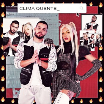 Pabllo Vittar feat. Jerry Smith Clima Quente