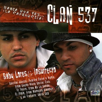 Clan 537 Dos amigos