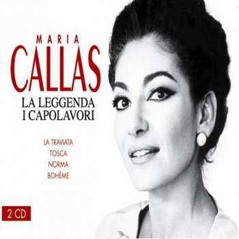 Maria Callas Ebben ne andrò lontana - La Wally