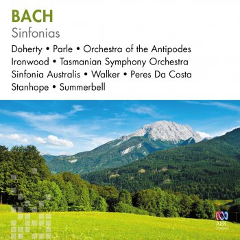 Orchestra of the Antipodes feat. Neal Peres Da Costa Cantata BWV106 ‘Gottes Zeit ist die allerbeste Zeit’ (Actus Tragicus): Sinfonia