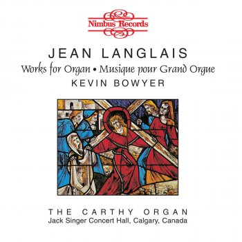 Kevin Bowyer Suite Brève: II. Cantilène