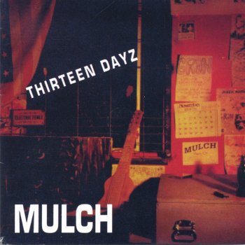 Исполнитель MULCH, альбом Thirteen Days