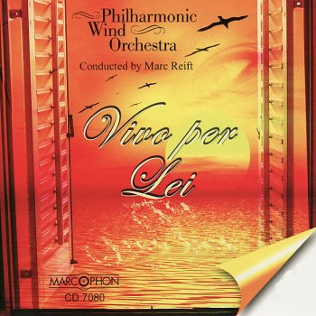 Philharmonic Wind Orchestra Vivo Per Lei