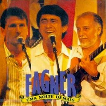 Fagner Borbulhas de Amor - Ao Vivo