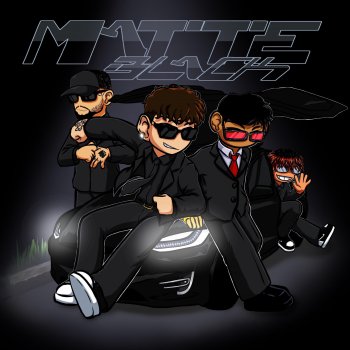 8percent feat. Astrus* & Ciscaux matte black
