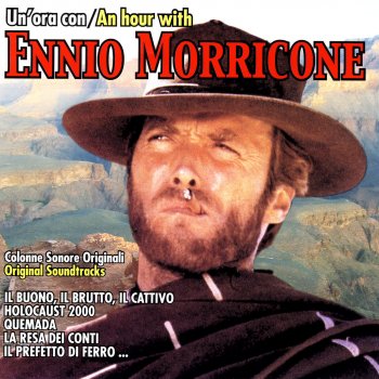 Enio Morricone Queimada: Verso Il Futoro