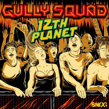 12th Planet Hide It All (Instrumental)