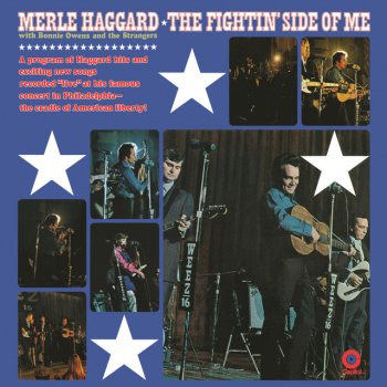 Merle Haggard & The Strangers Harold's Super Service - Live At The Philadelphia Civic Center/1970